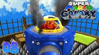 Let's Play! - Super Mario Galaxy (Switch) Episode 8: This Is A Good Exercise Game screenshot 5