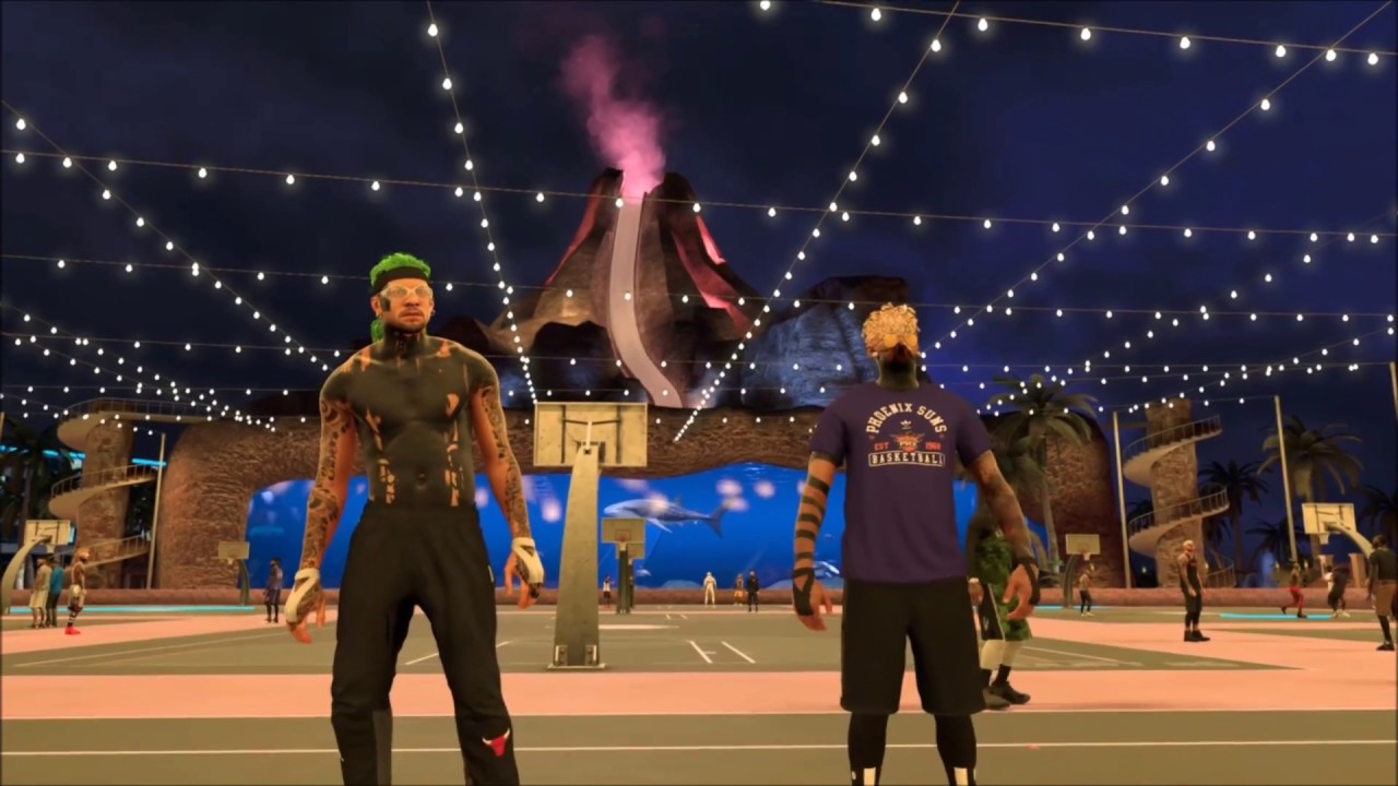 ENDING A 38 GAME WINSTREAK WITH FANUM | TRASH TALKERS EXPOSED LIVE ON STREAM | NBA 2K17 MYPARK