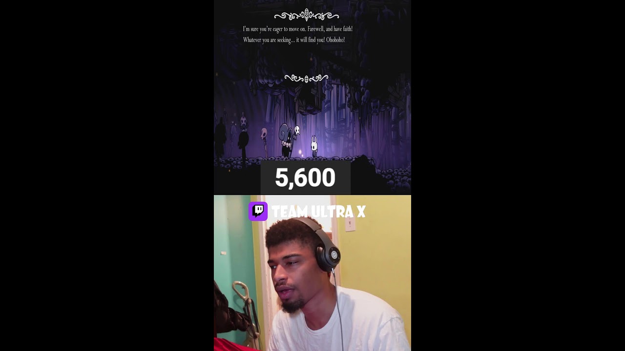 Playing Hollow Knight  (I Might Be Cooked) Part 2