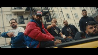 RAF-SAPERRA - G'LASSY RIDDIM [OFFICIAL VIDEO] | G-FUNK | ADEEL KURESHII | Latest Punjabi Songs 2020