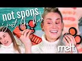 MELT COSMETICS CREAM BLUSHLIGHTS | Swatches, Application & #notspons Review