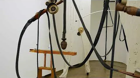Susan Hawkins, 'The Perceiving of Sound' 2021.