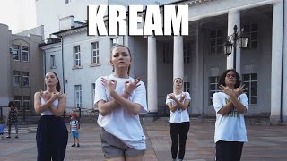 Kream - Iggy Azalea ft. Tyga / JaYn Choreography Resimi