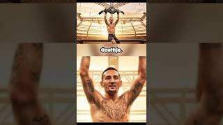 The Greatest BMF Moment: UFC 300