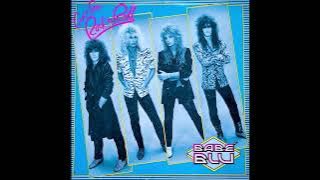 Babe Blu - Can't Stop Rock 'N Roll Full EP   Bonus Tracks (1987)