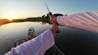 Speckled trout and red fishing on the Mississippi Gulf Coast!