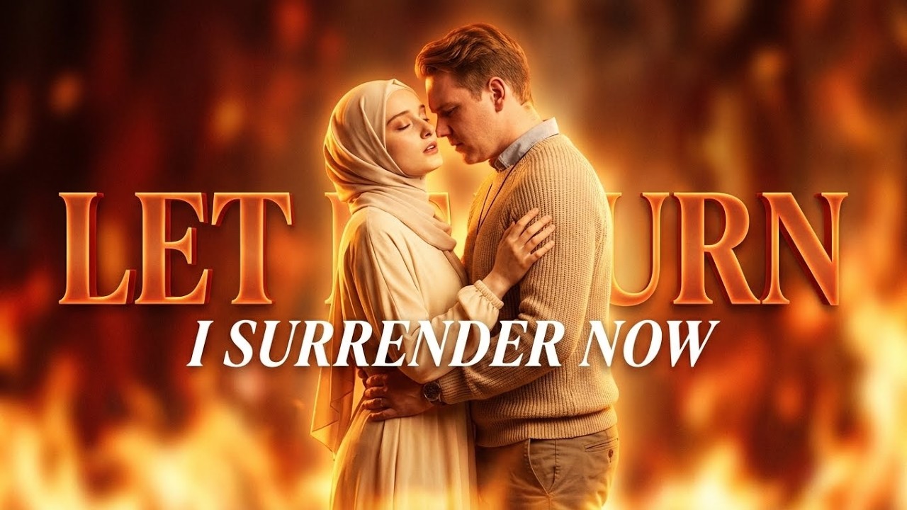 Feel The Heat Between Us – Sensual R&B Duet | Passion, Fear & Reckless Love