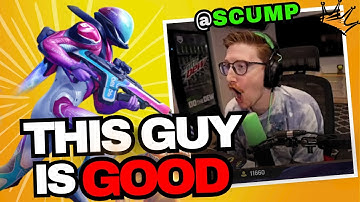 Splitgate 2 Top Tier Gameplay vs Scump, Pros + The World