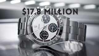 Rolex Most Expensive Watches Ever Sold 2022