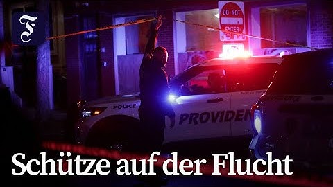 Zwei Studierende an US-Eliteuniversität getötet