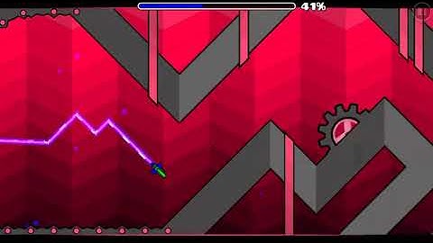 Geometry dash requested level || Gears (harder) by Dragonswag