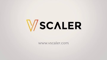 HPC on Demand with vScaler