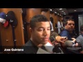 Robin Ventura, Jose Quintana on the White Sox's Win over the Tigers