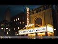 Classical and orchestral film music