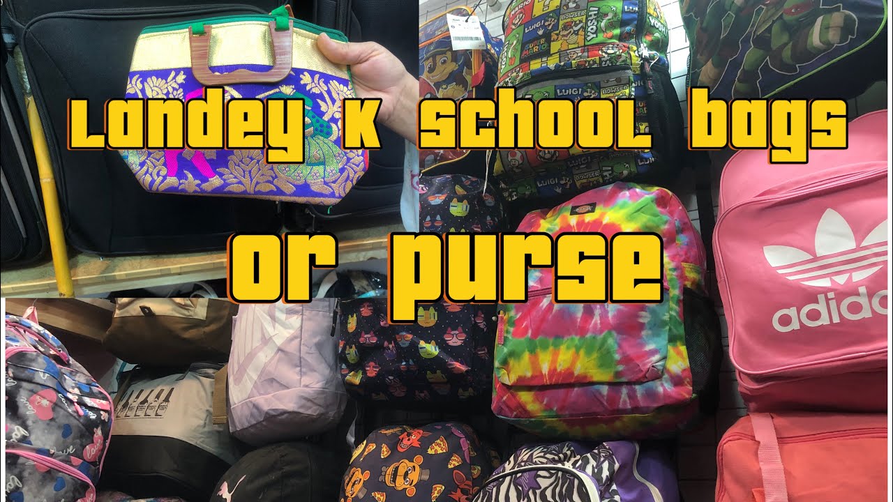 Peshawar ka landa bazar