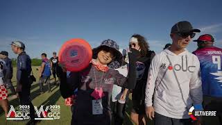 AOUC 2025 Guts Highlights | Asia Oceanic Ultimate Championships 2025