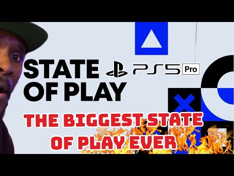 Sony Announced The Biggest PS5 State Of Play Ever!!!