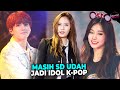Debut Saat Masih Bocah, 10 Idol Kpop ini Menjalani Trainee di Usia Sangat Muda