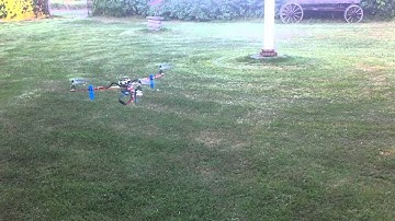 Multiwii with MMGYRO and MMGYROVECTORLENGHT 10 and no LP filter