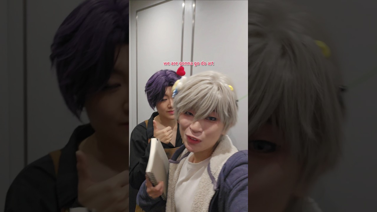 Рисование фигурок косплея в Нью-Йорке с @TheArtLockerNYC