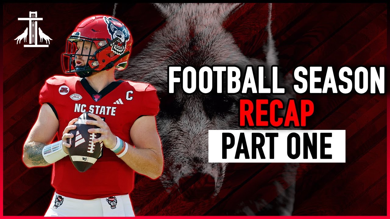 2023 NC STATE FOOTBALL SEASON RECAP PART 1 It Was A Special Season 2023-nc-state-football-season-recap-part-1-it-was-a-special-season