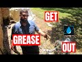 DRAIN CLEANING: WHAT GREASE LOOKS LIKE AND HOW TO GET IT OUT!