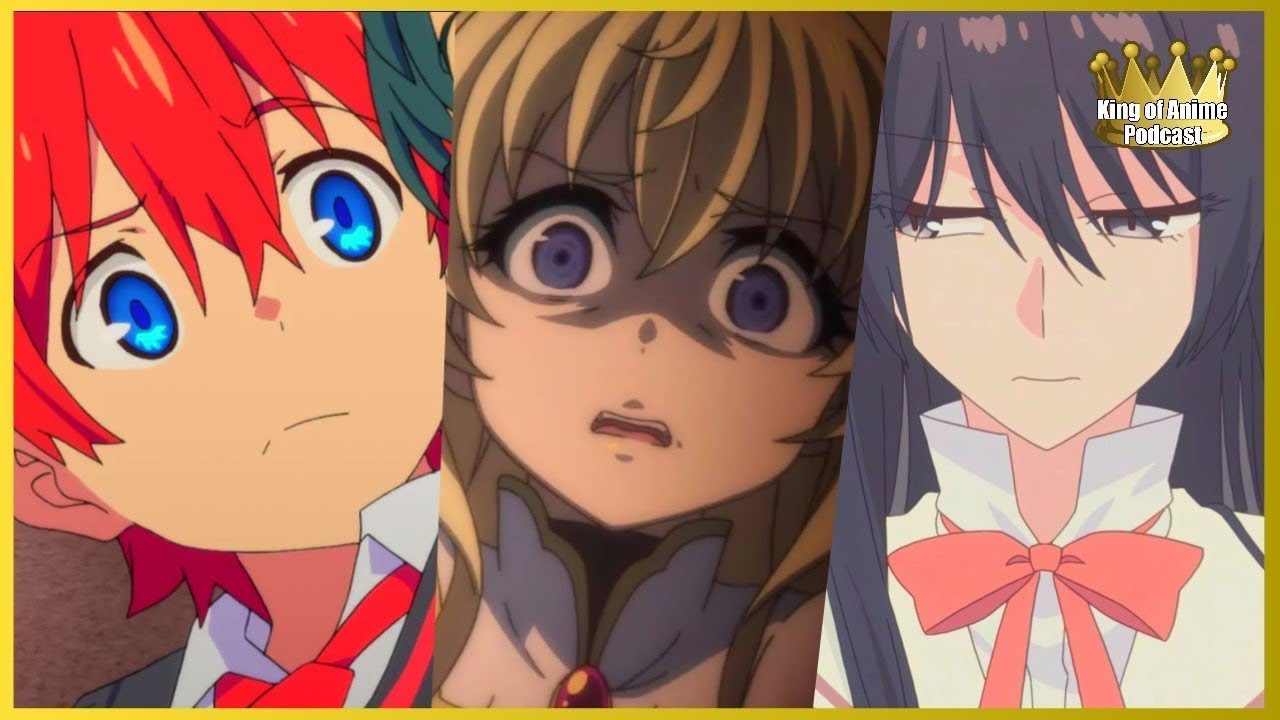 King Of Anime King Of Anime