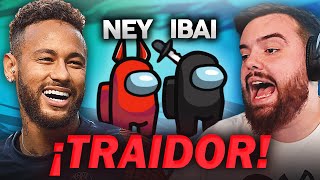 NEYMAR ME TRAICIONA | AMONG US CON EL KUN AGÜERO, PAPO, OCELOTE, CRISTININI, REVEN, BARBEQ, GONCHO