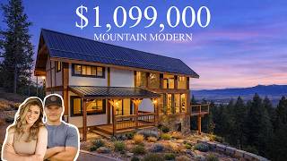 Hidden Among The Trees In Montana 1,099,000