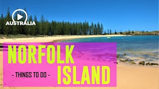 NORFOLK ISLAND - AUSTRALIA - Best Things to do screenshot 4