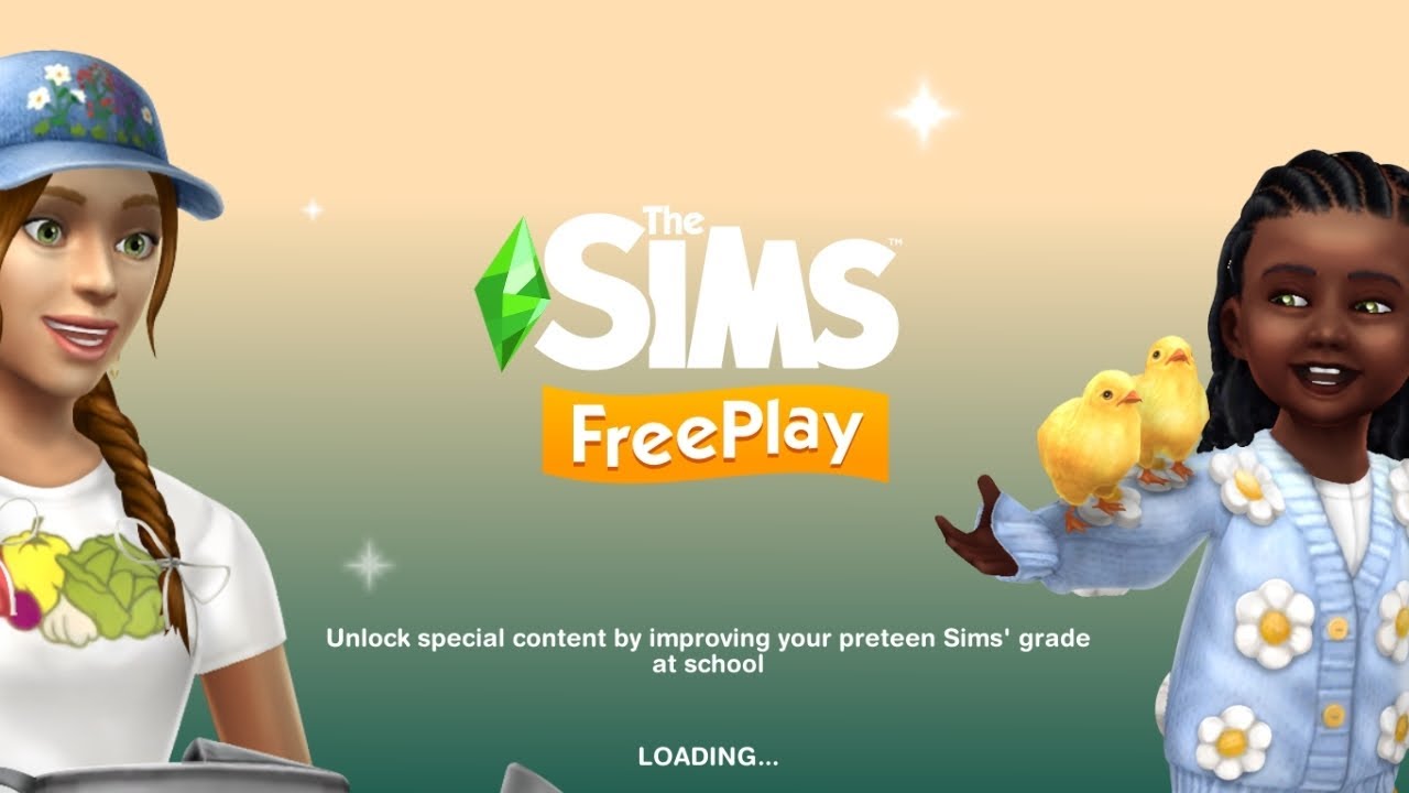 SIMS FREEPLAY - DO TAI CHI AT THE PARK - YouTube