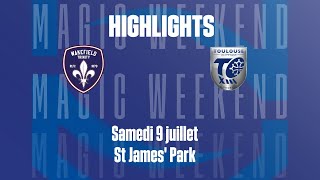 Super League Magic Week-End Rd 18 - Wakefield Trinity V To Xiii