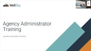 Servicepoint Agency Administrator Training 12-10-2021