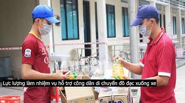 An Giang tiếp nhận cách ly 235 người về từ Hàn Quốc