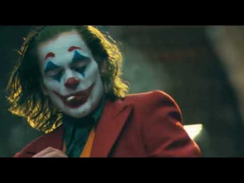 This is a Joke(er) Music Video