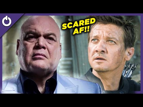 Why Hawkeye is So Afraid of Kingpin? Who is Wilson Fisk EXPLAINED!