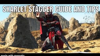MK11 - SKARLET STAGGER GUIDE 2020