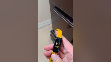 How to restart Fitbit Inspire 3 Watch - 2 ways - hard restart a frozen screen