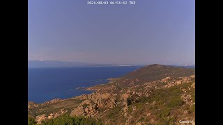 Anteprima della webcam: Costa Paradiso — La Cruzitta