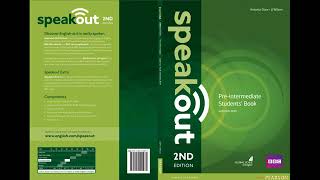 SPEAK-OUT 2E | PRE-INTERMEDIATE CLASS CD1 (Student's Book)