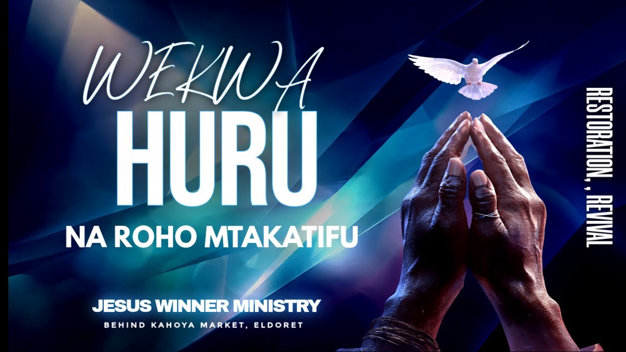 JESUS WINNER MINISTRY ELDORET ||  ZACH 4:6-10