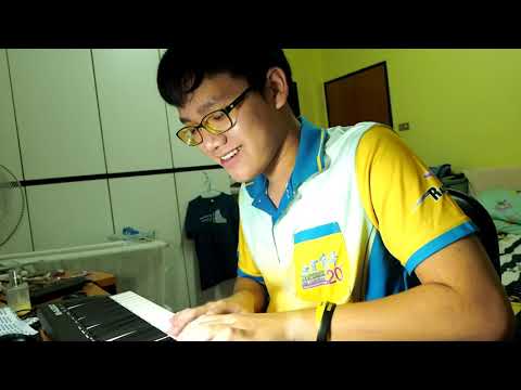 White Knight - โจทย์เพลง The Sound of the world - ประเภทวง