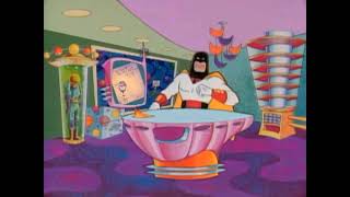 Cartoon Planet S1 E4 'My Space Ghost the Car'
