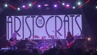 The Aristocrats - The Ballad of Bonnie and Clyde (Live) @ IF Performance Hall - İstanbul(11.11.2023)