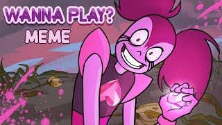 Hi, I'm Spinel! ( Wanna play?)| Animation meme - Steven Universe | The Movie (SU)