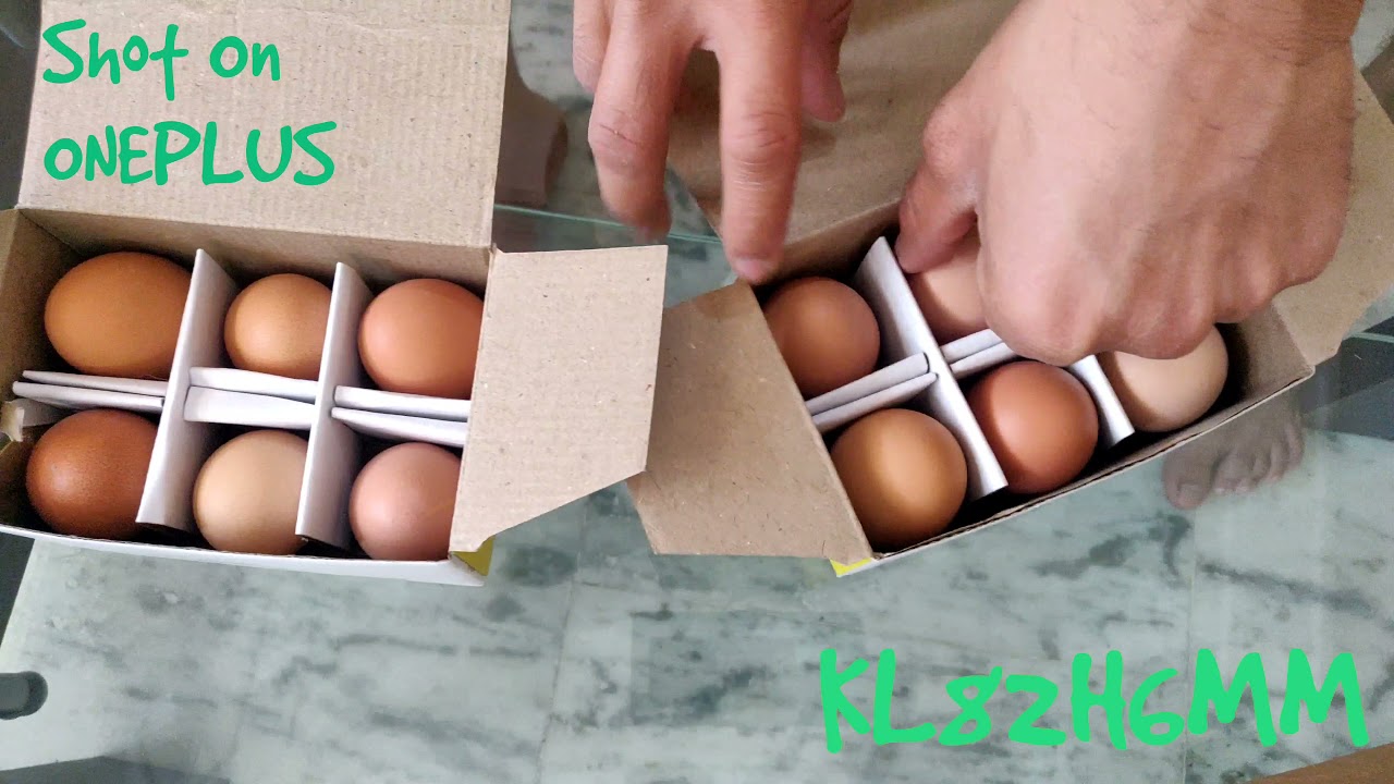 Licious Country Eggs Unboxing, Review And How To Order From Licious Application Get 200 rs off