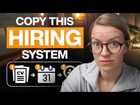 How I Hire Freelancers for My Small Business (+ Free Template)