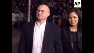 Phil Collins and Swiss-born wife have separated