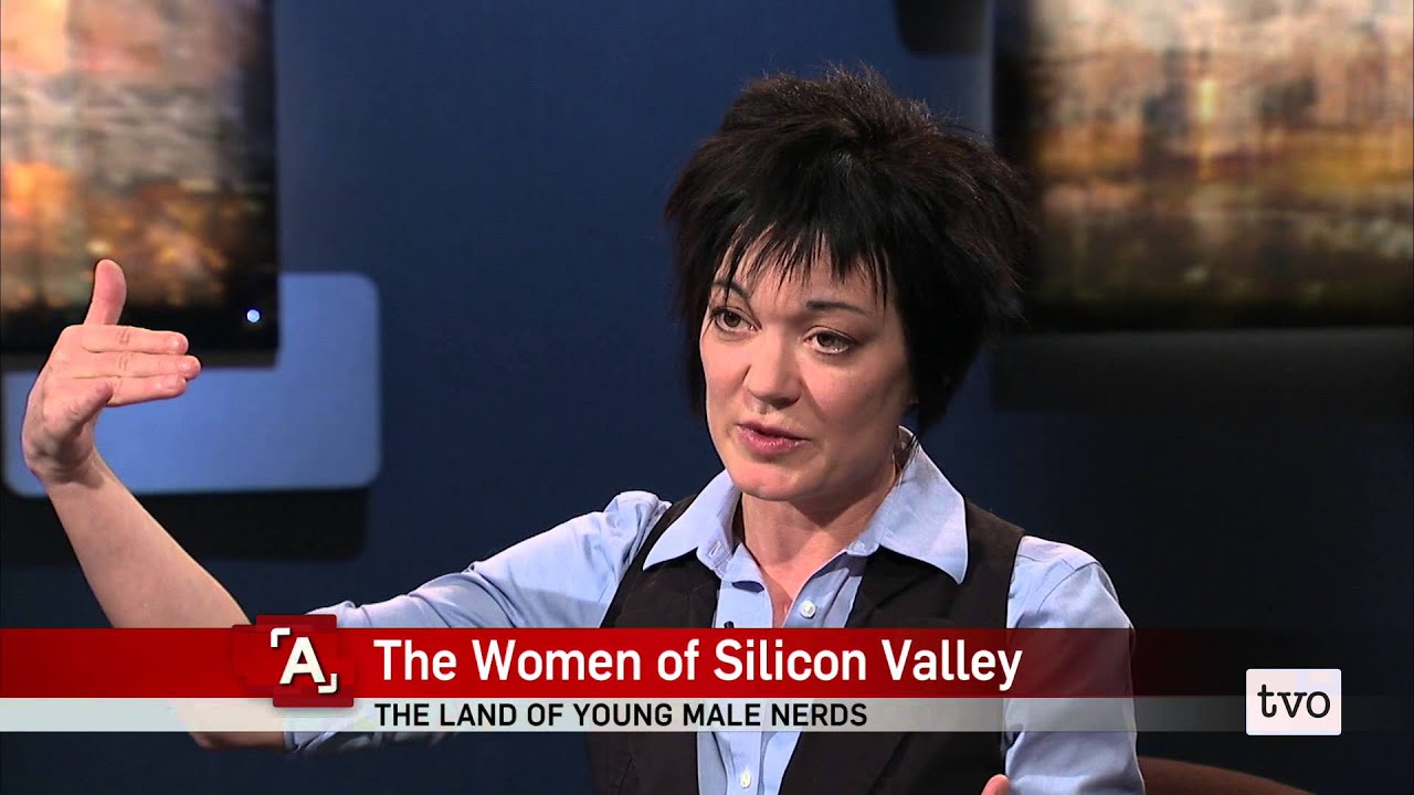 Sue Gardner: The Women of Silicon Valley