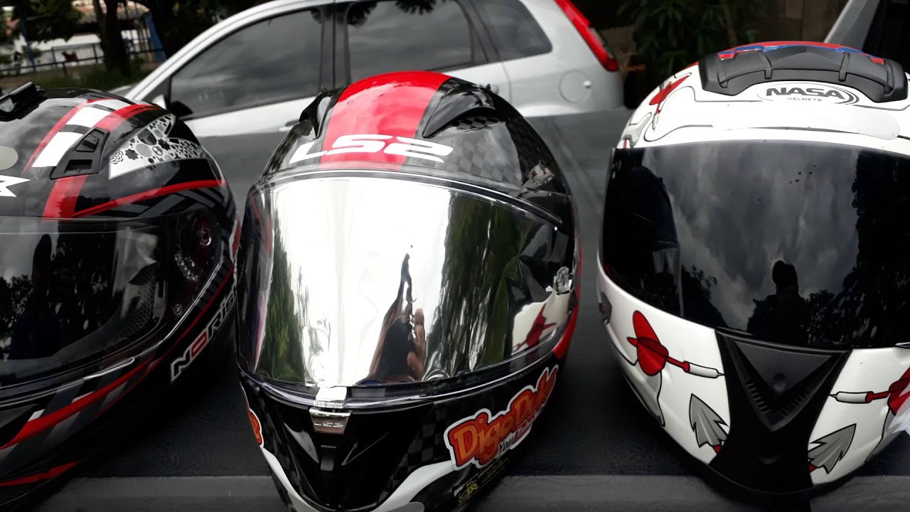 🛵ELITE 125 HONDA🛵🤔CAPACETE? CABE? VEREMOS..😉♻️❤ - YouTube